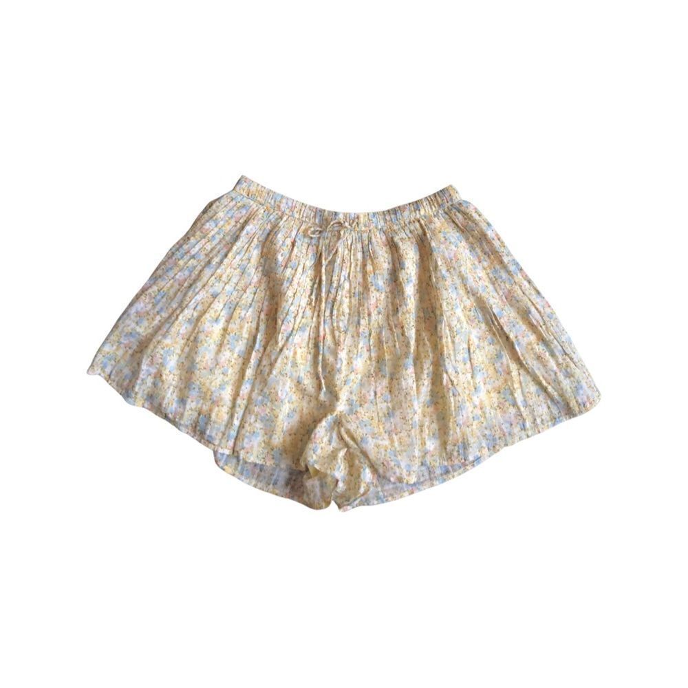 American Eagle Floral Print Shorts